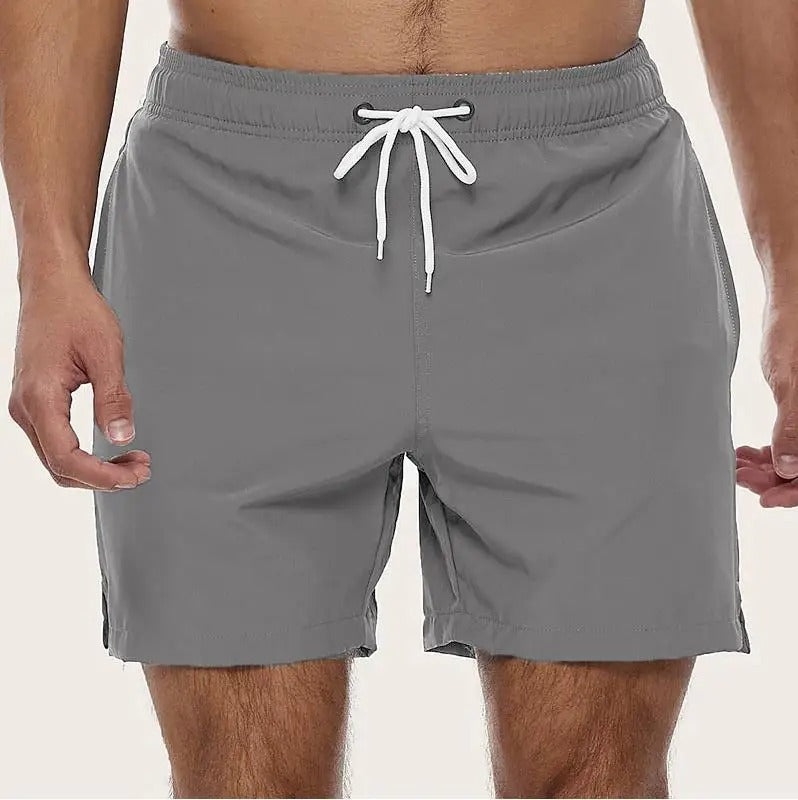 Men's Drawstring Swim Shorts Classic