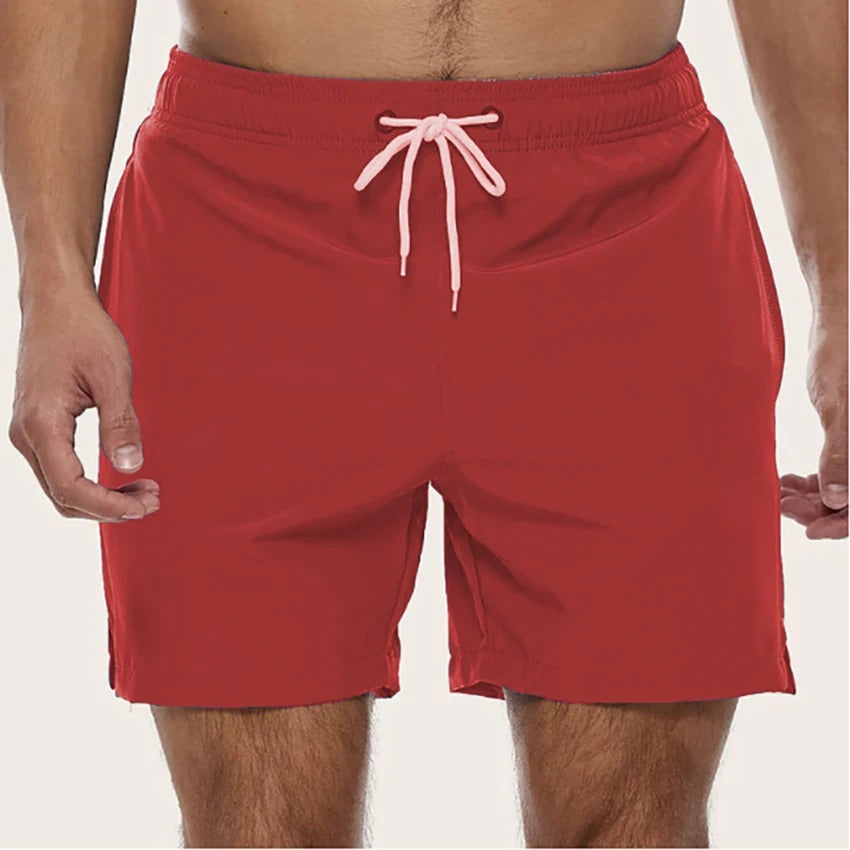 Men's Drawstring Swim Shorts Classic