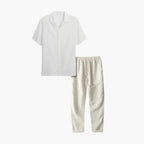 Men's Resort Shirt Pants Set