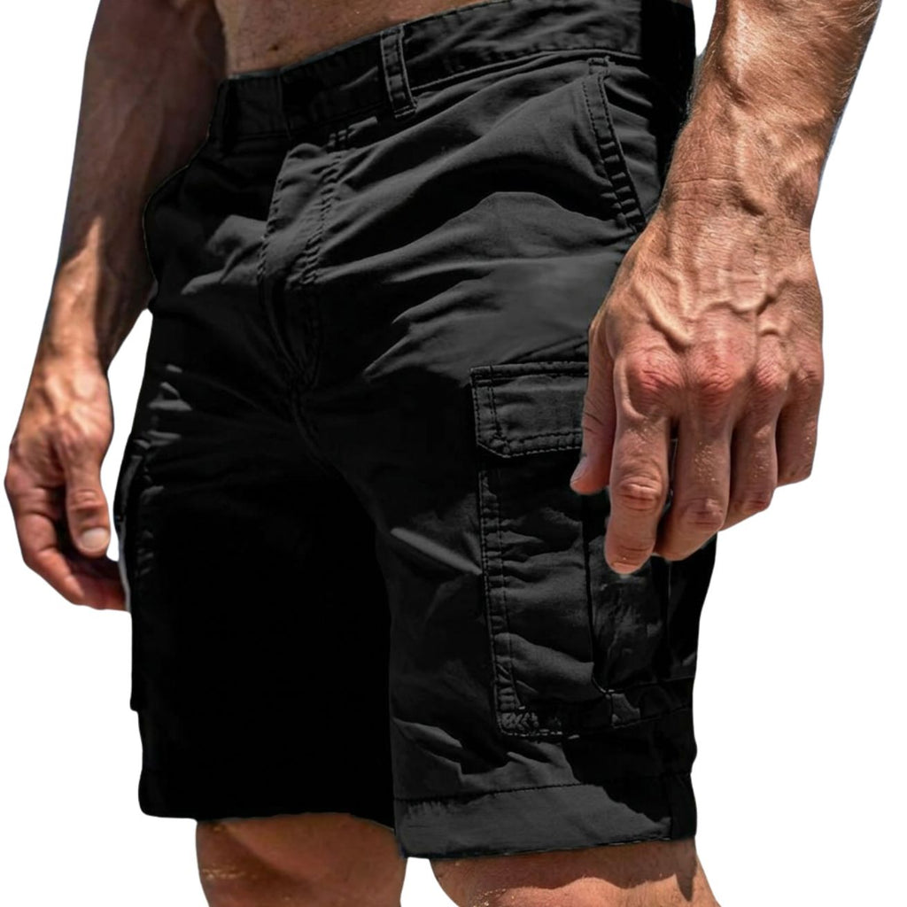 Men's Utility Cargo Shorts