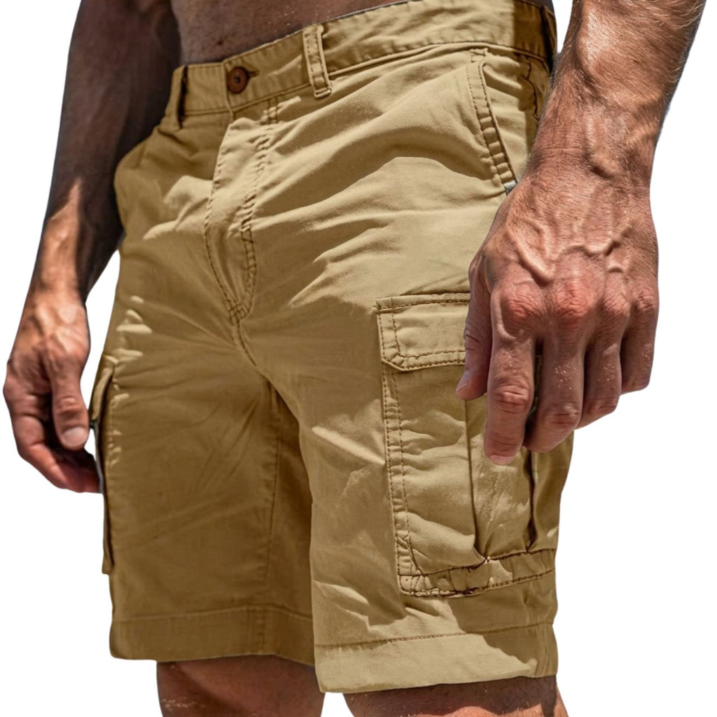 Men's Utility Cargo Shorts