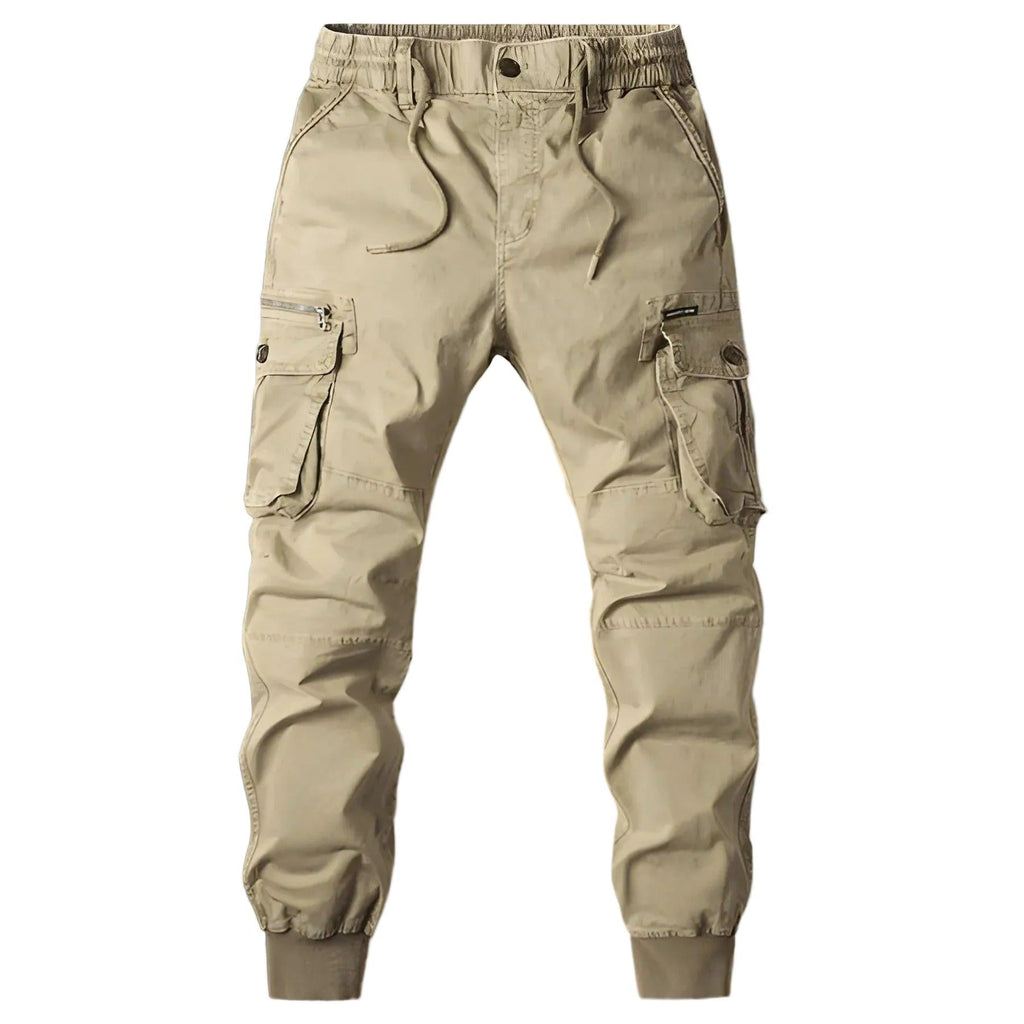 Men's Utility Cargo Jogger Pants
