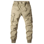 Men's Utility Cargo Jogger Pants