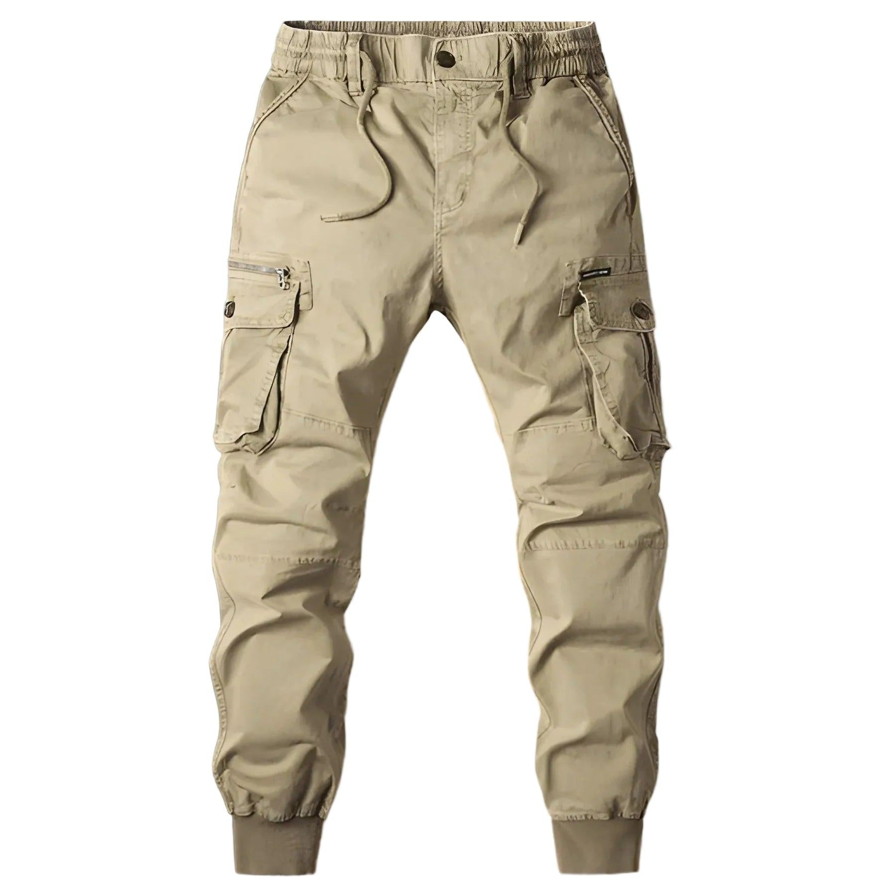 Men's Utility Cargo Jogger Pants