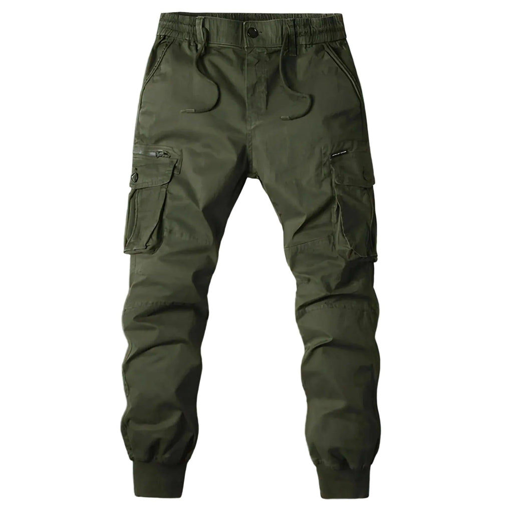 Men's Utility Cargo Jogger Pants