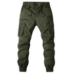 Men's Utility Cargo Jogger Pants