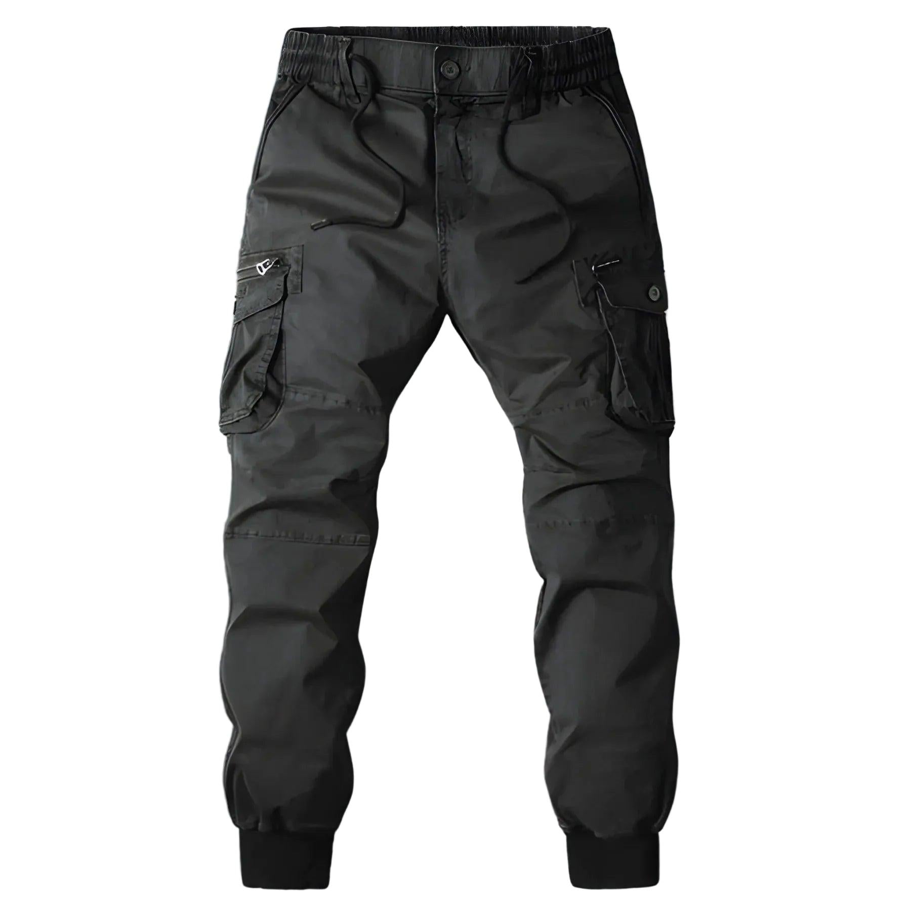 Men's Utility Cargo Jogger Pants