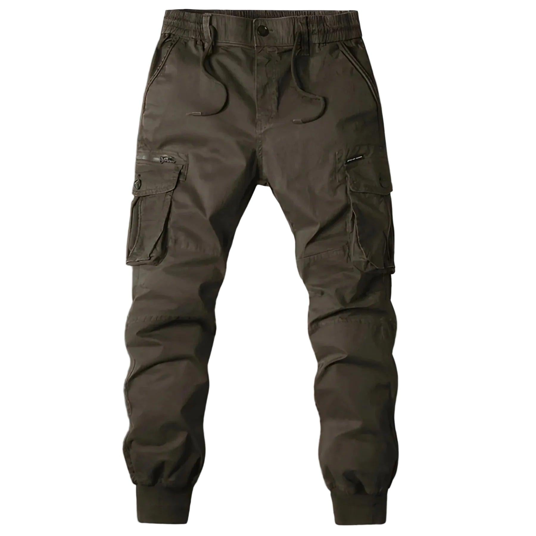 Men's Utility Cargo Jogger Pants