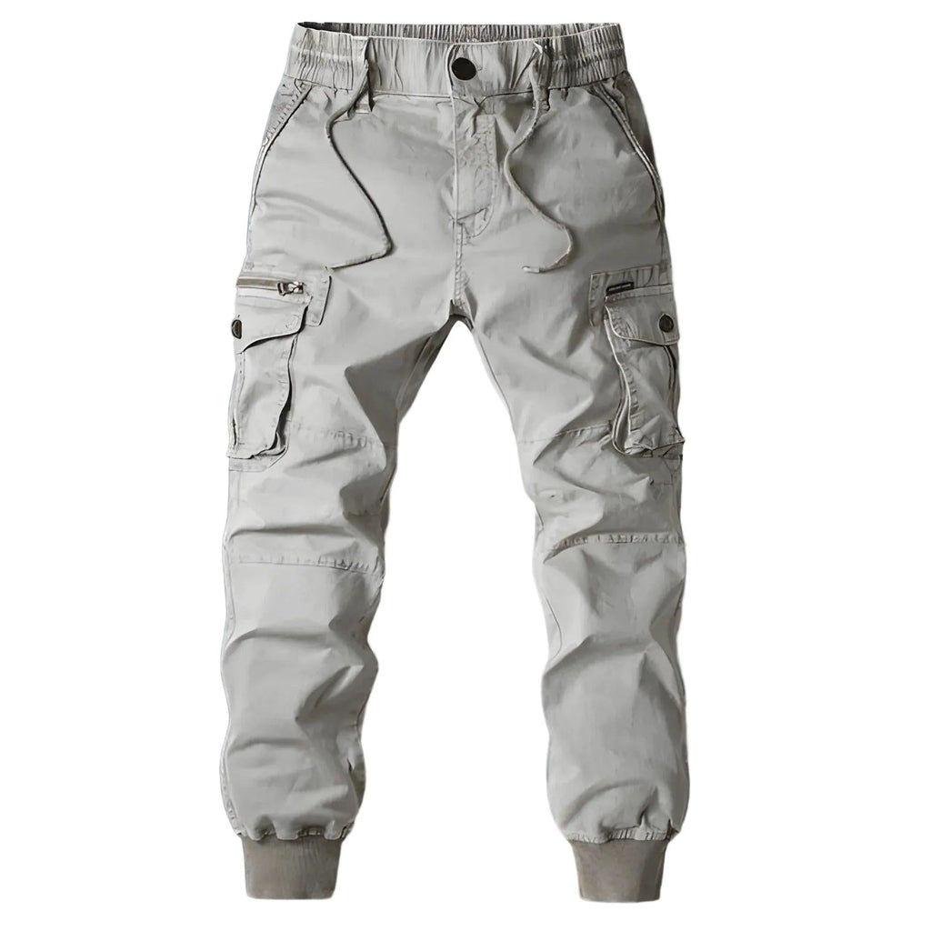 Men's Utility Cargo Jogger Pants