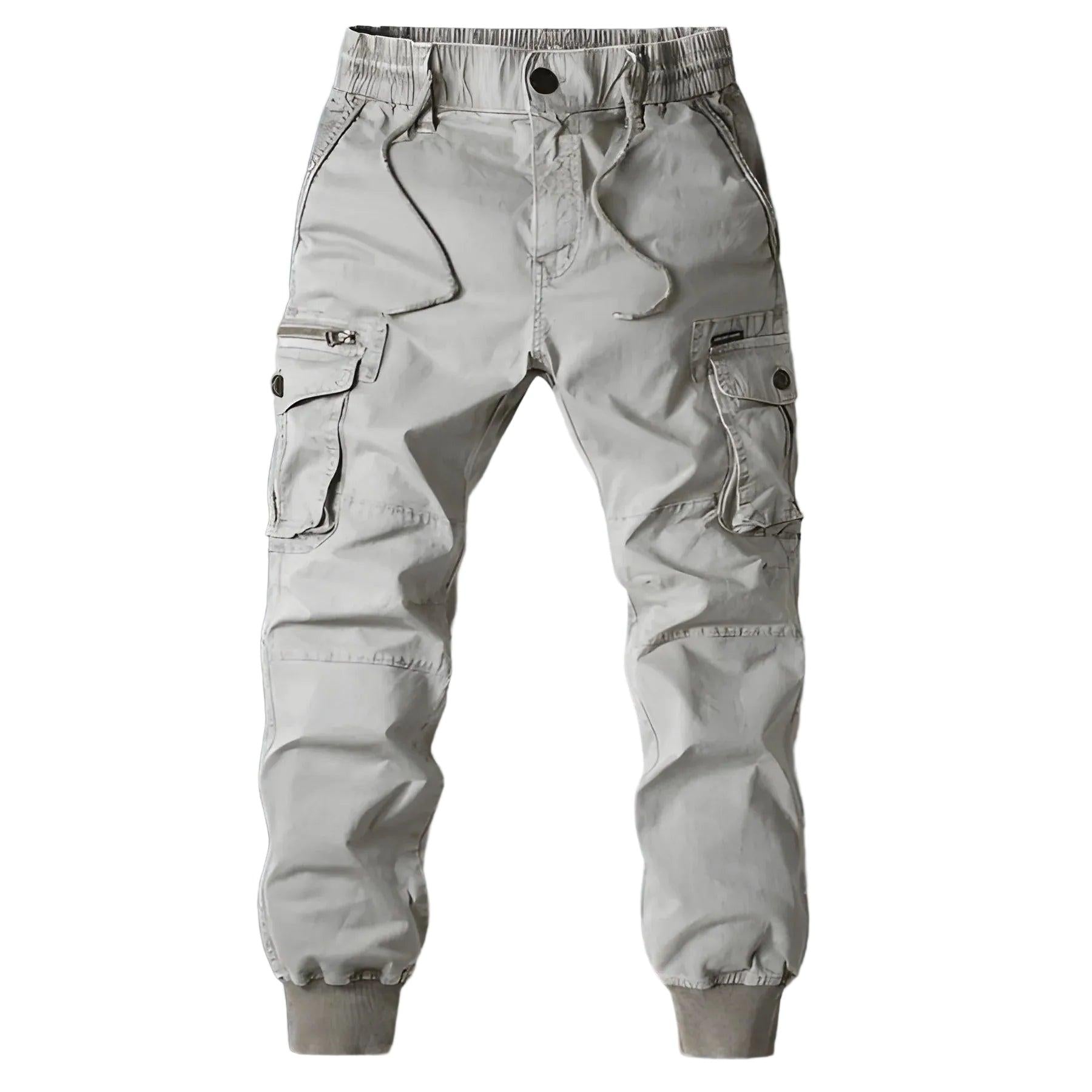 Men's Utility Cargo Jogger Pants