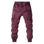 Men's Utility Cargo Jogger Pants