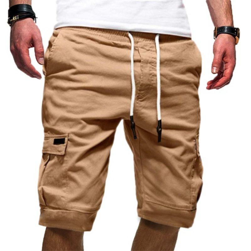 Men's Relaxed Fit Cargo Shorts
