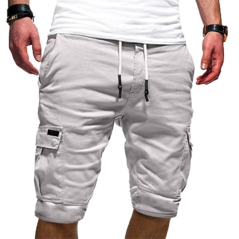 Men's Relaxed Fit Cargo Shorts