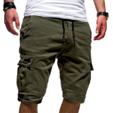 Men's Relaxed Fit Cargo Shorts