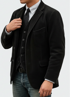 Men's Classic Corduroy Blazer