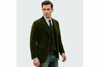Men's Classic Corduroy Blazer