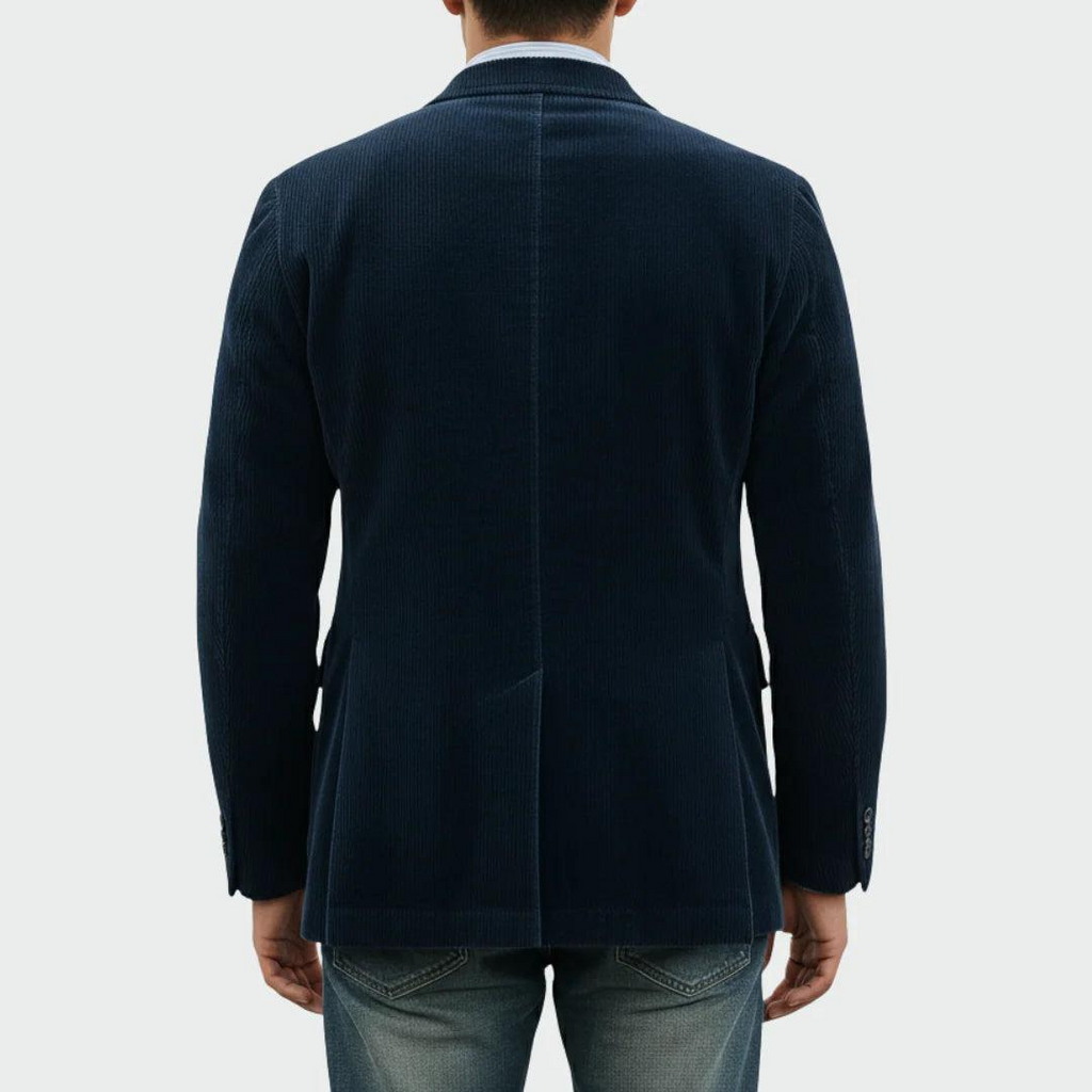 Men's Classic Corduroy Blazer
