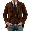 Men's Classic Corduroy Blazer