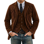 Men's Classic Corduroy Blazer