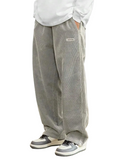 Men's Relaxed Fit Corduroy Pants