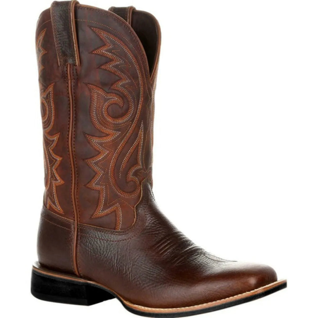 Men's Classic Western Cowboy Boots