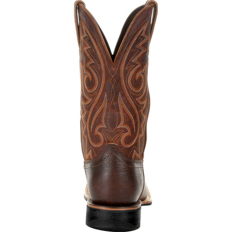 Men's Classic Western Cowboy Boots