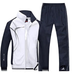 Men's Lightweight Outdoor Tracksuit Set