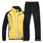 Men's Lightweight Outdoor Tracksuit Set