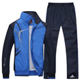 Men's Lightweight Outdoor Tracksuit Set