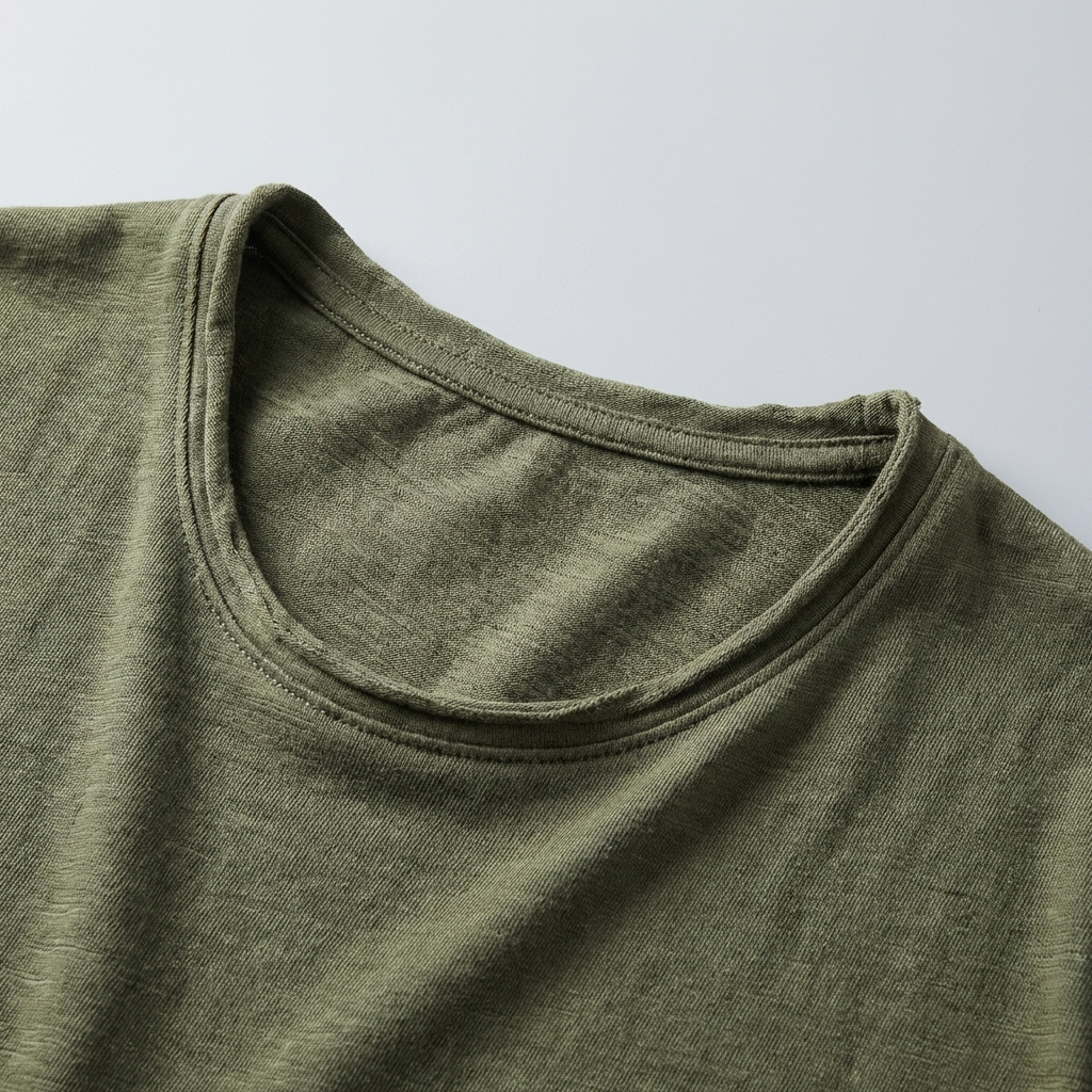 Men's Crew-Neck Short-Sleeve T-Shirt