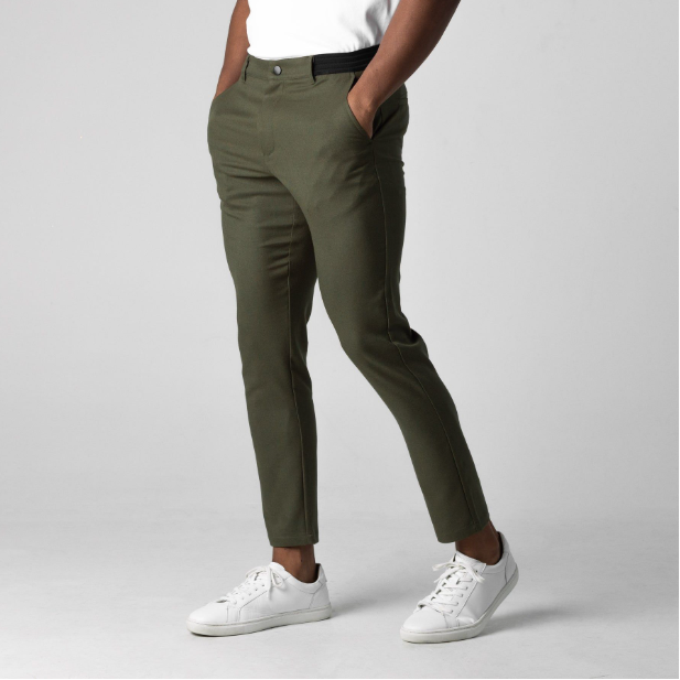 Men's Tapered Casual Pants