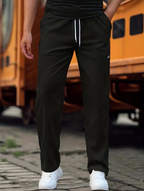 Men's Drawstring Casual Pants