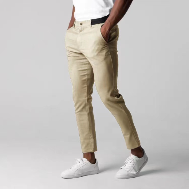 Men's Tapered Casual Pants