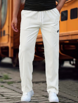 Men's Drawstring Casual Pants