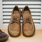 Men's Orthopedic Casual Lace-Up Shoes