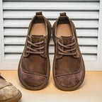 Men's Orthopedic Casual Lace-Up Shoes