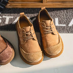 Men's Orthopedic Casual Lace-Up Shoes