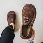 Men's Orthopedic Casual Lace-Up Shoes
