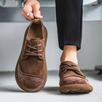 Men's Orthopedic Casual Lace-Up Shoes