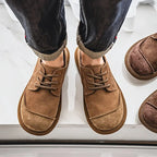 Men's Orthopedic Casual Lace-Up Shoes