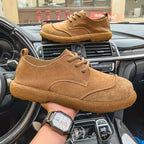 Men's Orthopedic Casual Lace-Up Shoes