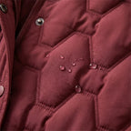 Women’s Hooded Long Winter Jacket