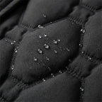 Women’s Hooded Long Winter Jacket