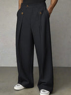 Women's High Waist Wide Leg Pants