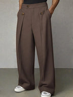 Women's High Waist Wide Leg Pants