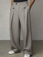 Women's High Waist Wide Leg Pants