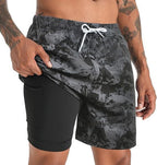 Men's Performance Swim Shorts