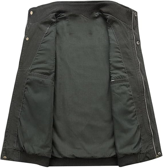 Men’s Utility Pocket Vest