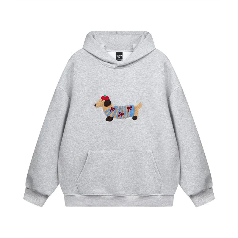 Women's Graphic Pullover Hoodie