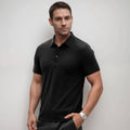 Men's Smart Casual Polo Shirt